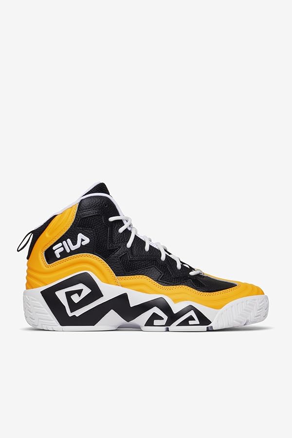 Amazon.com | Fila Men's MB - Free Guard Sculpted Shoes, Spectra