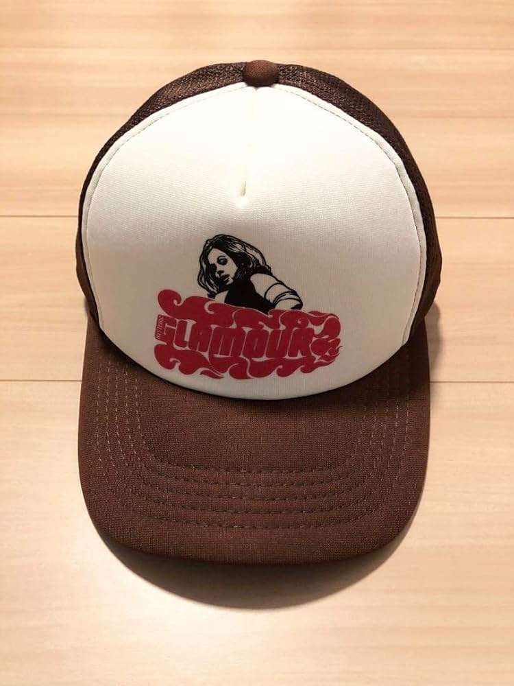 Amazon.co.jp: ヒステリックグラマー VIXEN GIRL メッシュキャップ