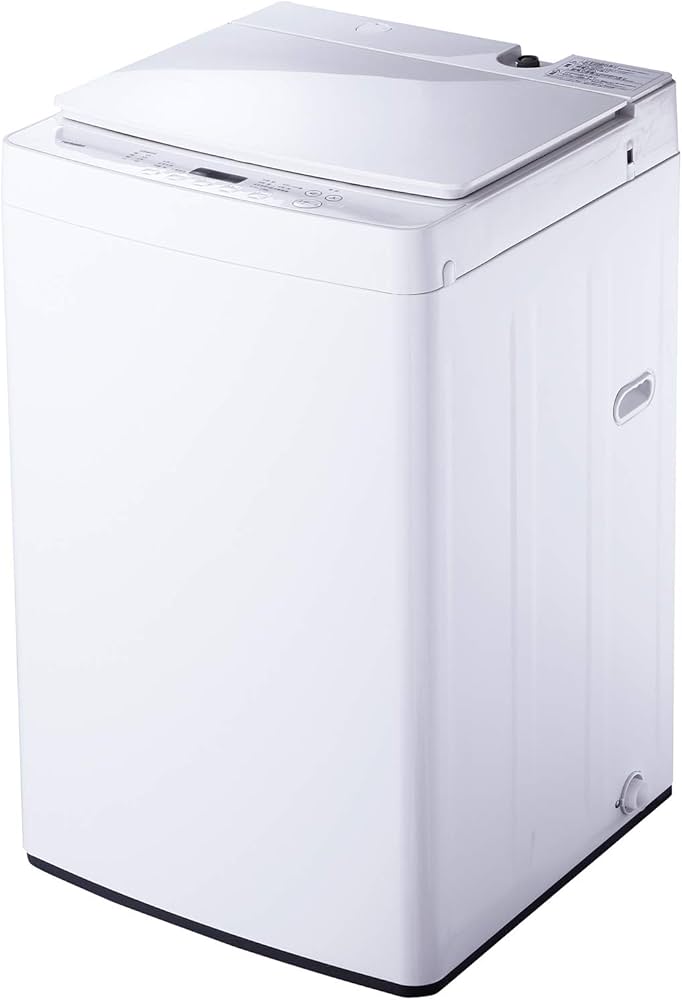 Amazon.co.jp: ツインバード 全自動洗濯機 5.5kg ホワイト TWINBIRD WM