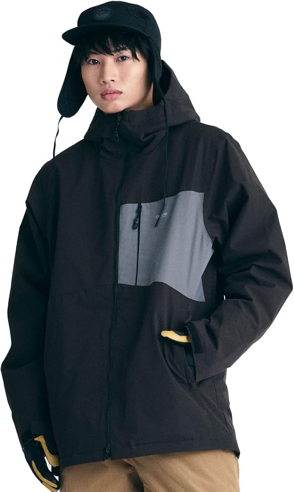 Amazon.co.jp: [DLITE] ディライト スノーボードウェア スキーウェア