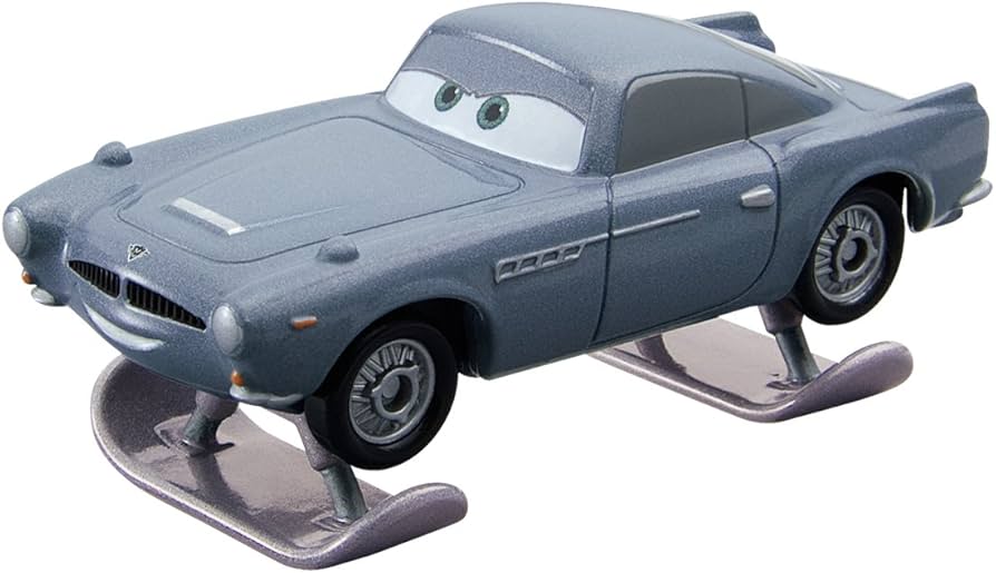 Amazon.co.jp: ディズニー カーズ・トミカ スペシャルスパイセット