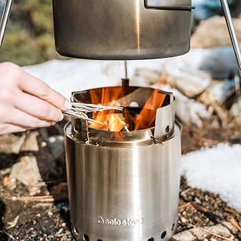 Amazon.co.jp: Solo Stove ソロストーブ キャンプファイヤー 日本正規