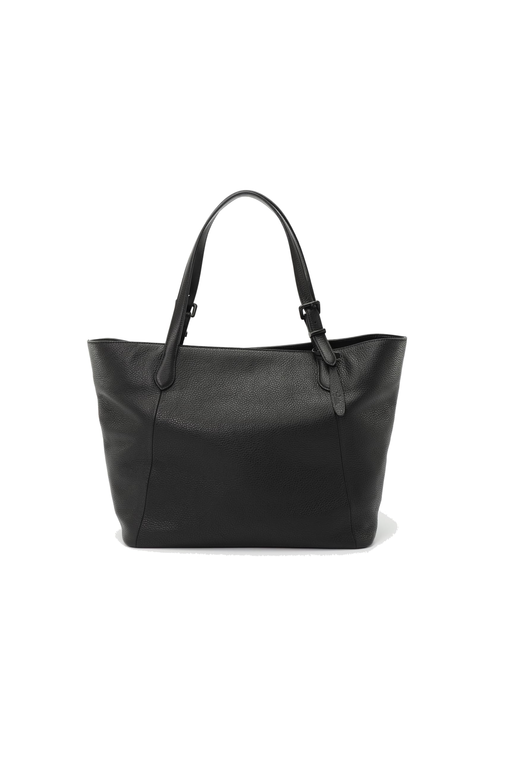Amazon | [FETIA] フェティア SHRINK LEATHER HORIZONTAL TOTE BAG