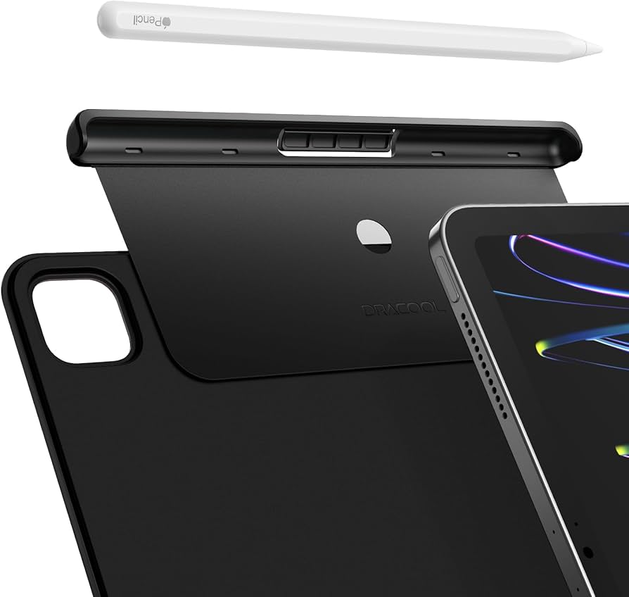 Amazon.com: Dracool for Apple Pencil Pro/Apple Pencil 2nd