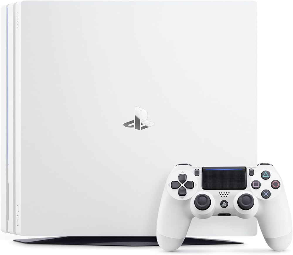 Amazon.co.jp: PlayStation 4 Pro グレイシャー・ホワイト 1TB (CUH