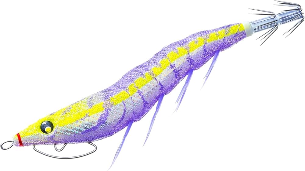 Amazon | DUEL(デュエル) エギイージーQキャスト喰わせスロー 3.5号