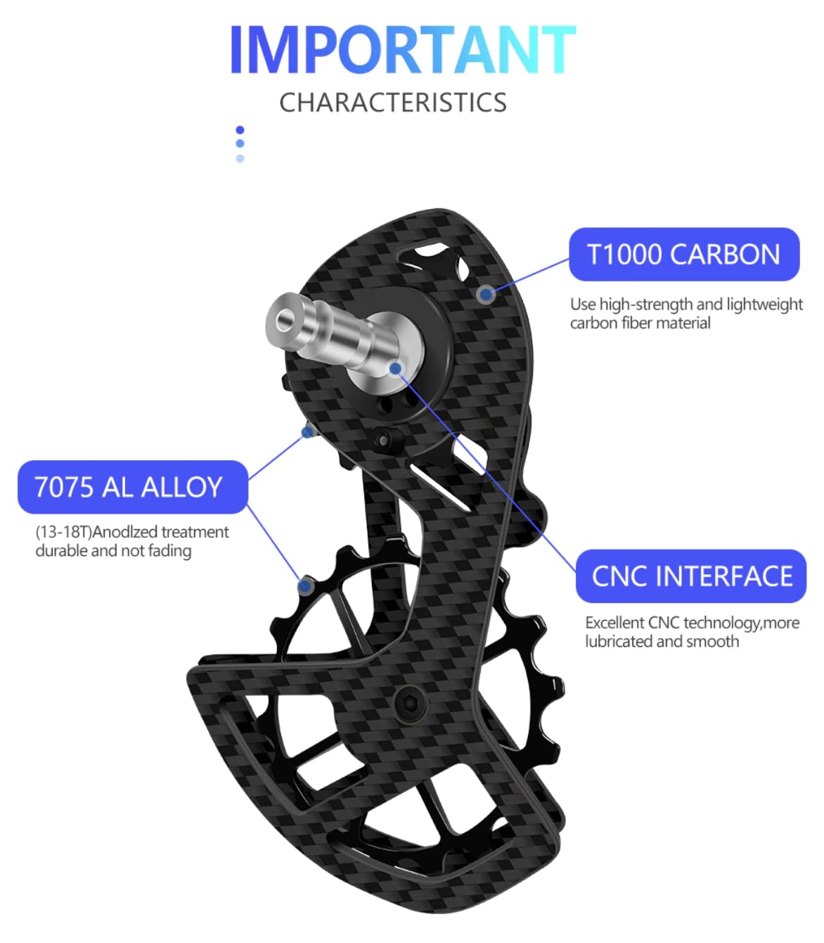Amazon.co.jp: L-Twoo カーボンビッグプーリーDura-ace / Ultegra 用