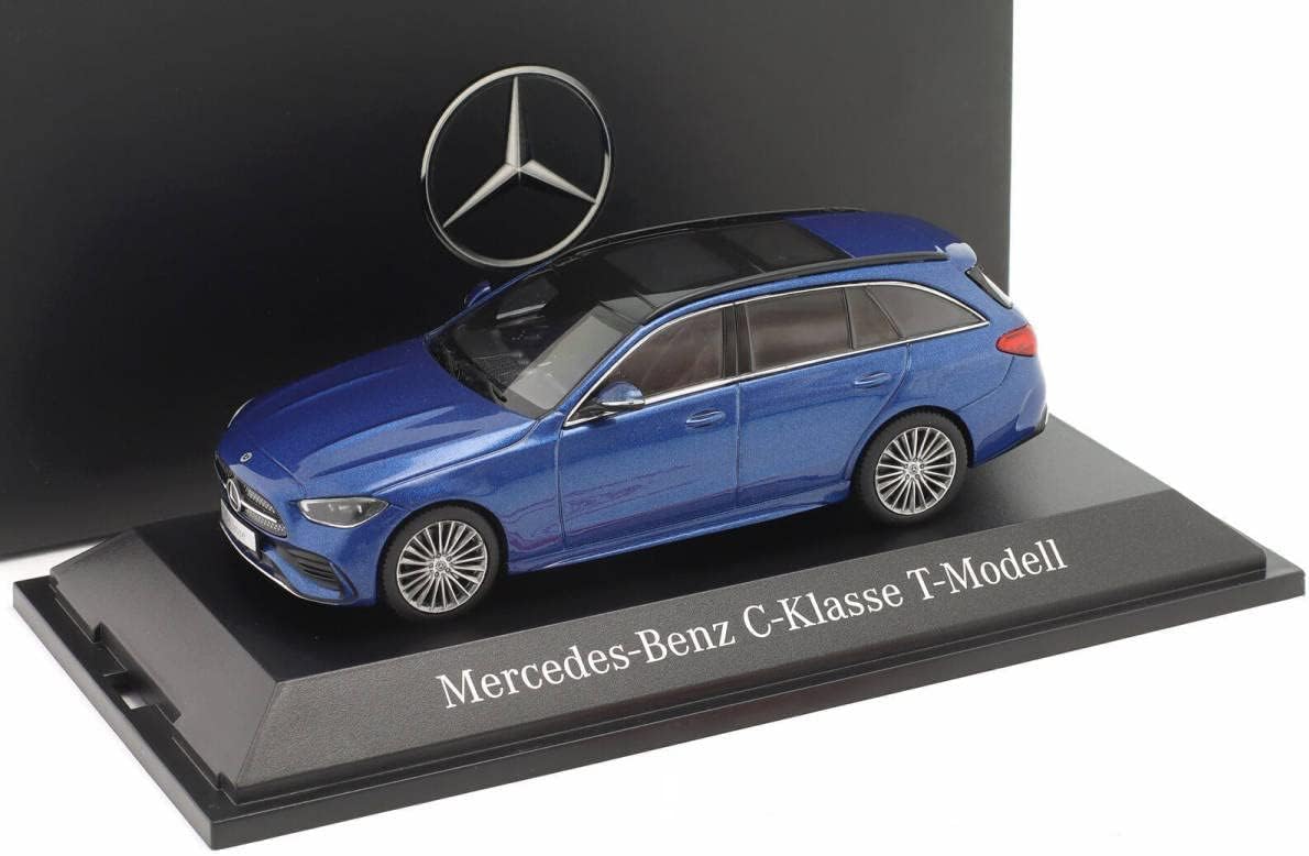 Amazon | ヘルパ(HERPA) ミニカー 1/43 ベンツ Cクラス (S206) KOMBI