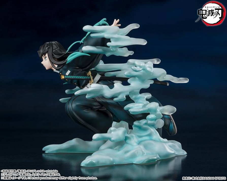 Amazon | TAMASHII NATIONS フィギュアーツZERO 鬼滅の刃 時透無一郎