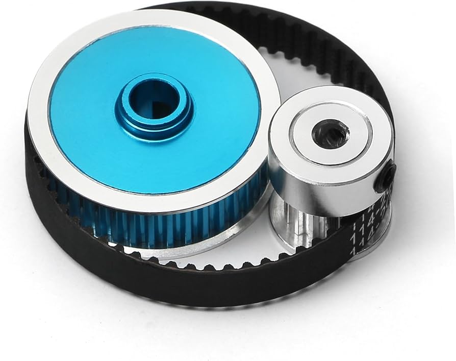 Amazon | SHEAWA for 田宮タミヤ TT-02 ベルトキット 頑丈 耐久 交換