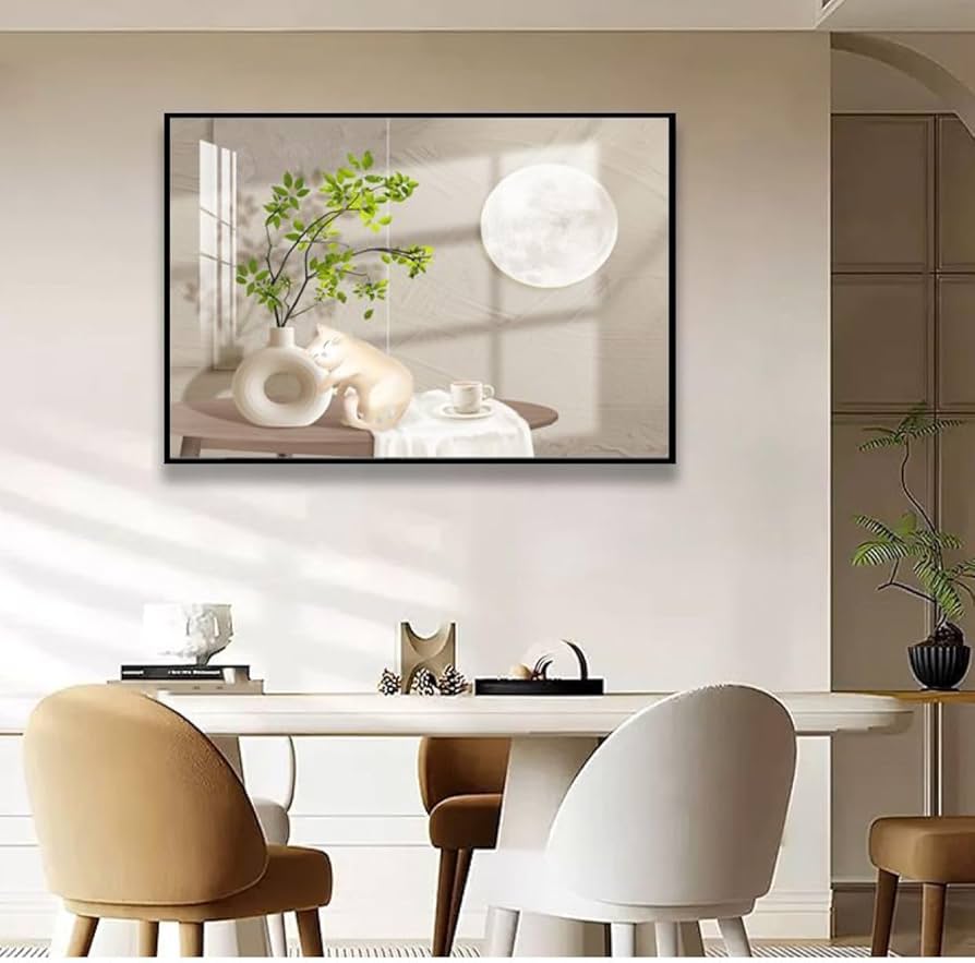 Amazon.co.jp: [XLOYP] おしゃれ リビングルーム 飾り画 キャンバス