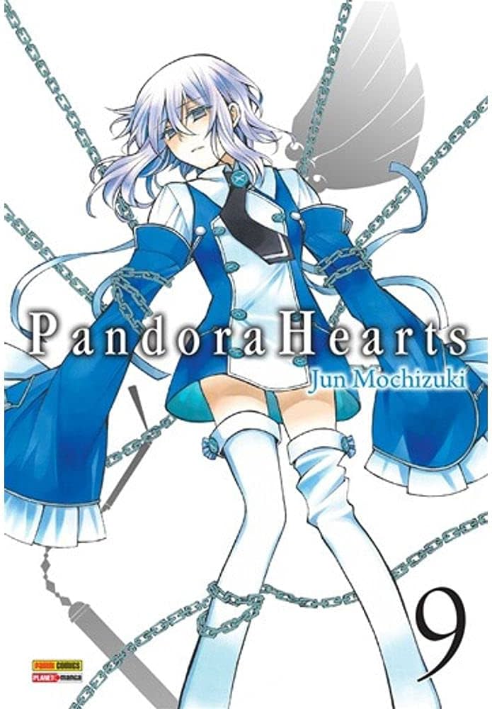 Pandora Hearts Vol. 9 | Amazon.com.br