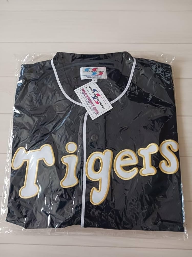 Amazon.co.jp: 阪神タイガース 伝統の一戦 2017 レプリカ ユニフォーム