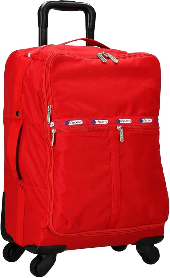 Amazon | [レスポートサック] キャリーケース 3554 レディース F696