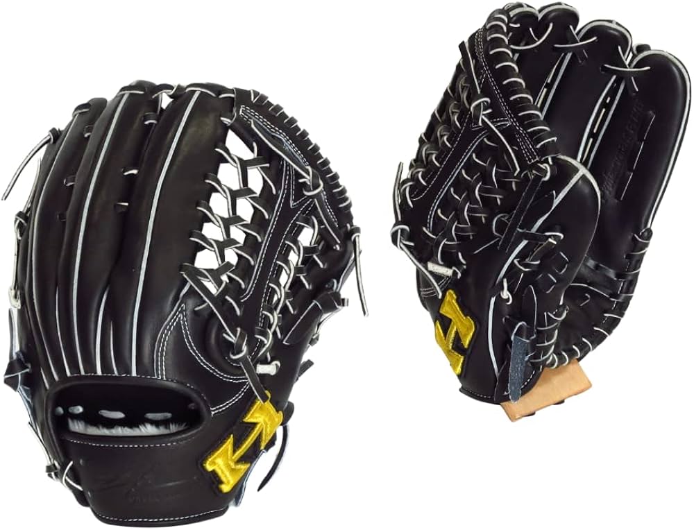 Amazon | ハイゴールド Hi-Gold 硬式外野手用グラブ グローブ 限定