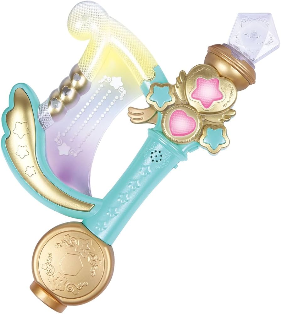 Amazon.co.jp: アイドルタイム プリパラ アイドルタイムハープ : 楽器