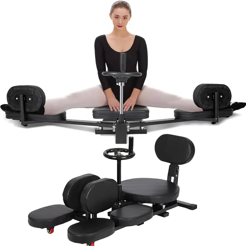 Amazon | 整体師が厳選した 開脚マシーン レッグストレッチャー 股関節