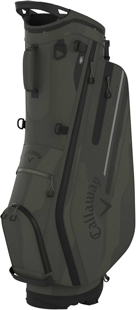Amazon | Callaway Golf CHEVスタンドバッグ (オリーブ迷彩