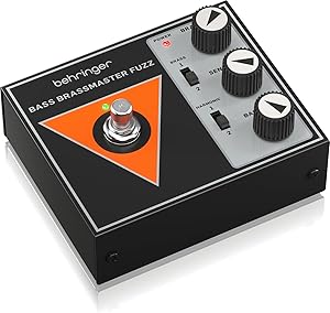 BEHRINGER OCTAVIA OCTAVE FUZZ - Roger Mayer Octavia のヴィンテージ