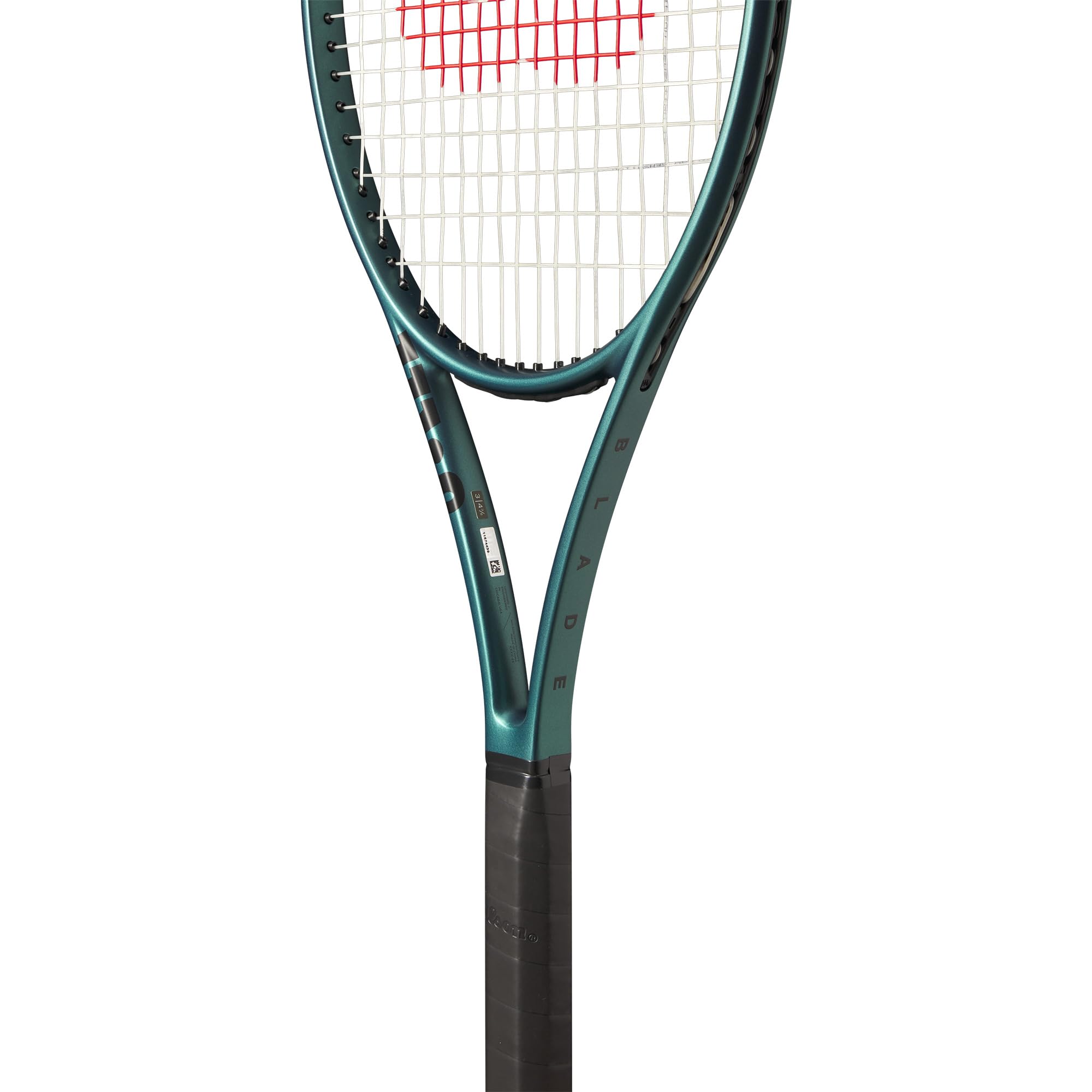 Amazon | Wilson Blade 98 (18x20) V9 ガットングパフォーマンステニス
