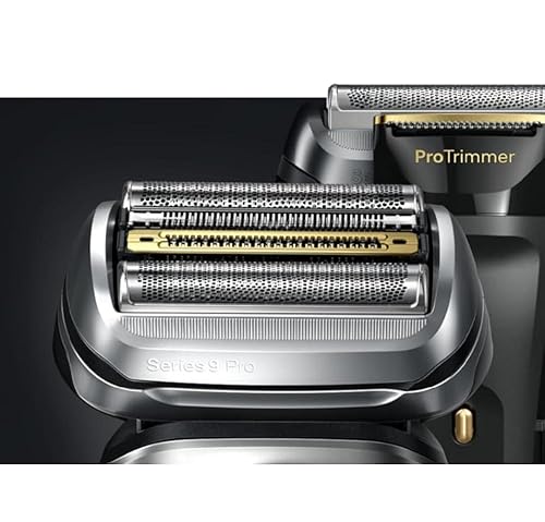 Amazon.com: Braun Series 9 PRO+ Electric Razor for Men, 5 Pro