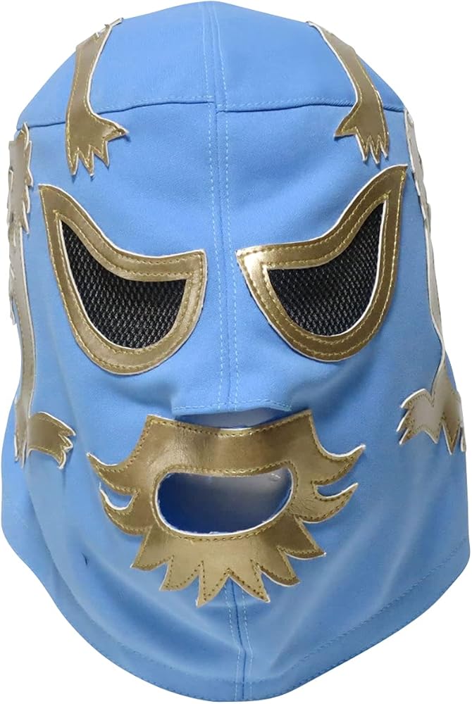 Amazon.co.jp: [Maskedmania] 【プロレスマスク】龍の忍者 マジック