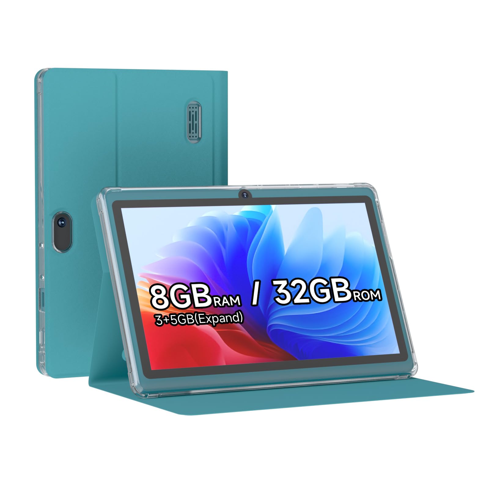 Amazon.com : 7 inch Android 14 Tablet, 7'' HD IPS Touchscreent