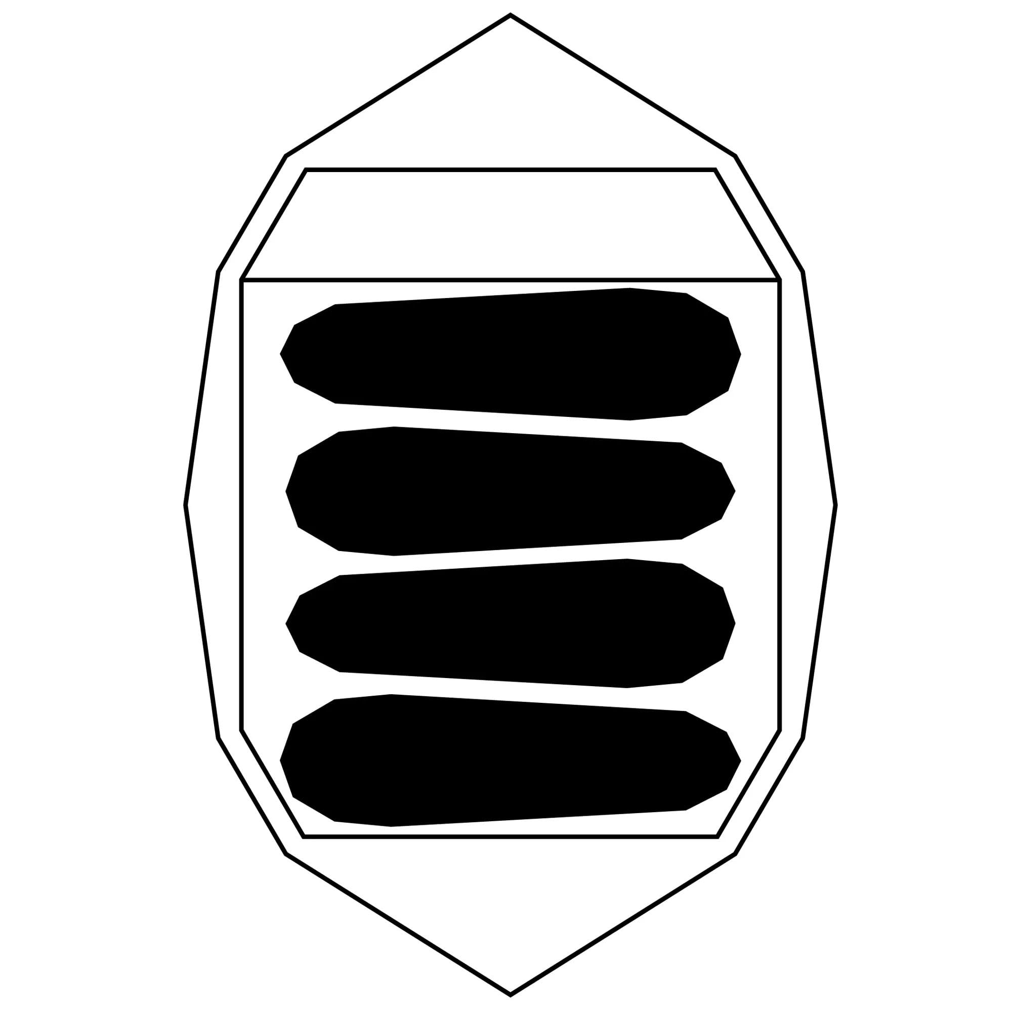 Amazon | HEIMPLANET(ヘイムプラネット) テント BACKDOOR Red (バック