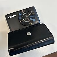 Amazon | Canon デジタルカメラ PowerShot S200(ブラック) F値2.0 広角