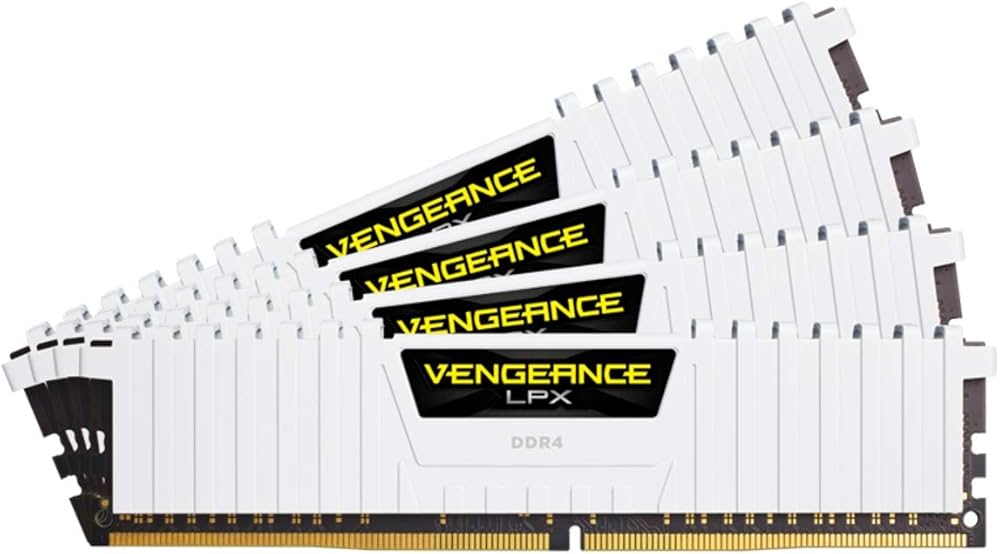 Amazon | CORSAIR DDR4-2666MHz デスクトップPC用 メモリ VENGEANCE
