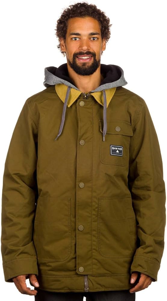 Amazon | Burton(バートン) MB DUNMORE JK メンズダンモージャケット