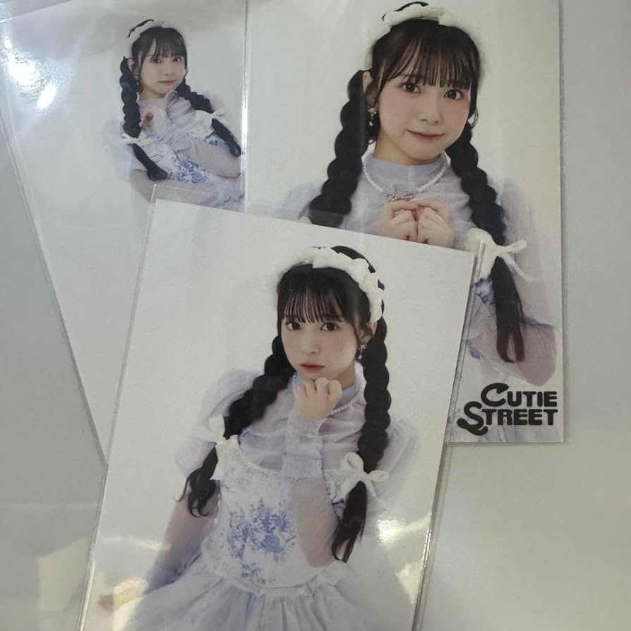 Amazon.co.jp: CUTIE STREET 増田彩乃 生写真 セット : おもちゃ