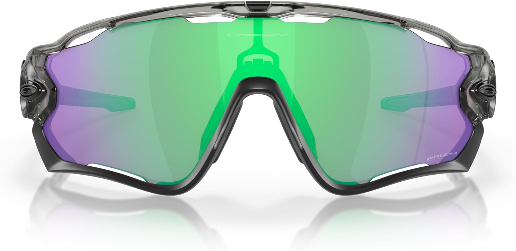 Amazon.com: Oakley Mens OO9290 Jawbreaker Rectangular Sunglasses