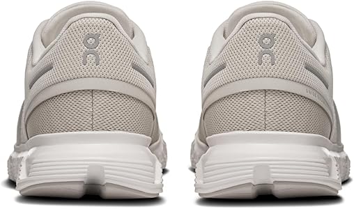 Amazon | [オン] スニーカー Cloud 6 ウィメンズ Pearl | White 25cm