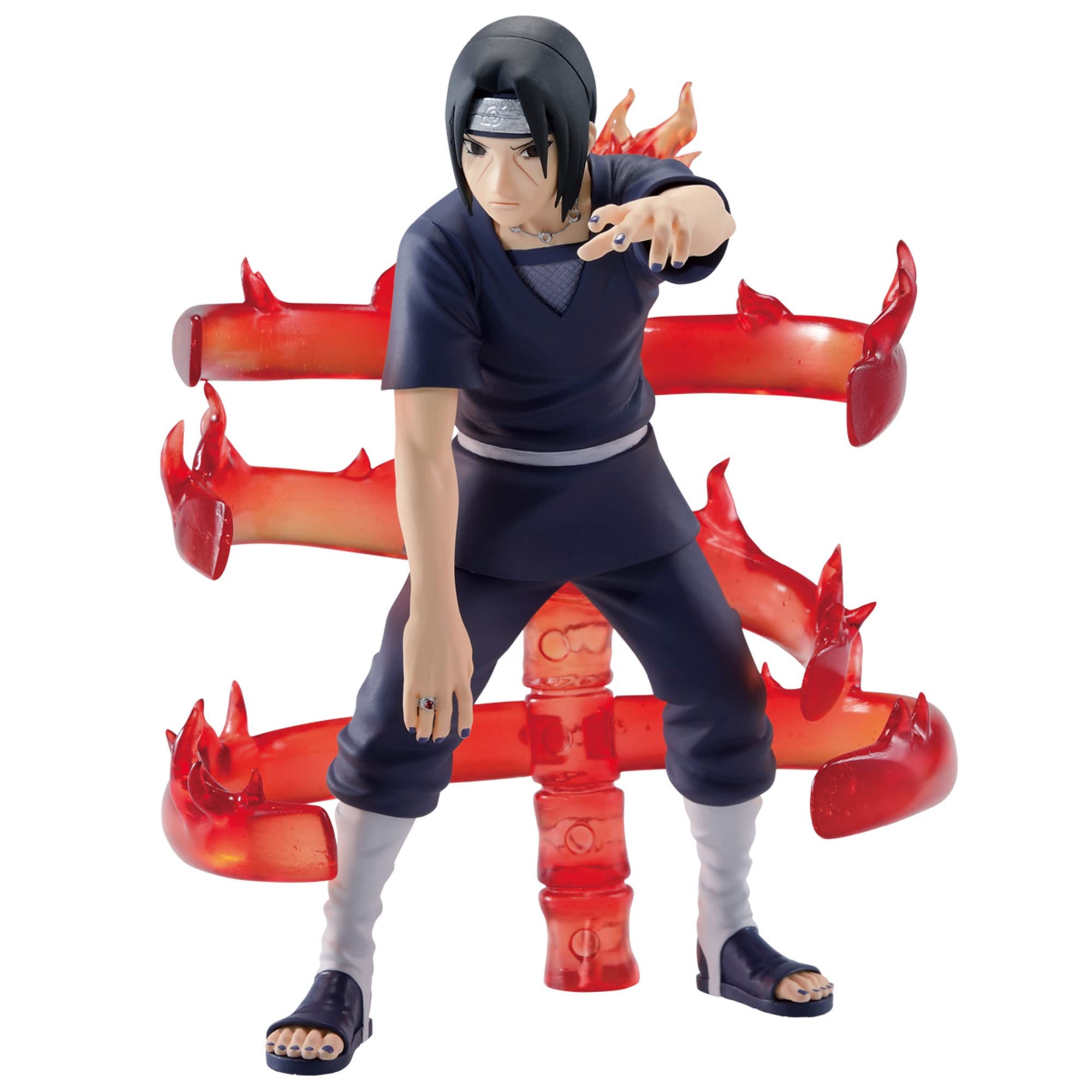 Amazon.co.jp: バンプレスト NARUTO ナルト 疾風伝 EFFECTREME UCHIHA