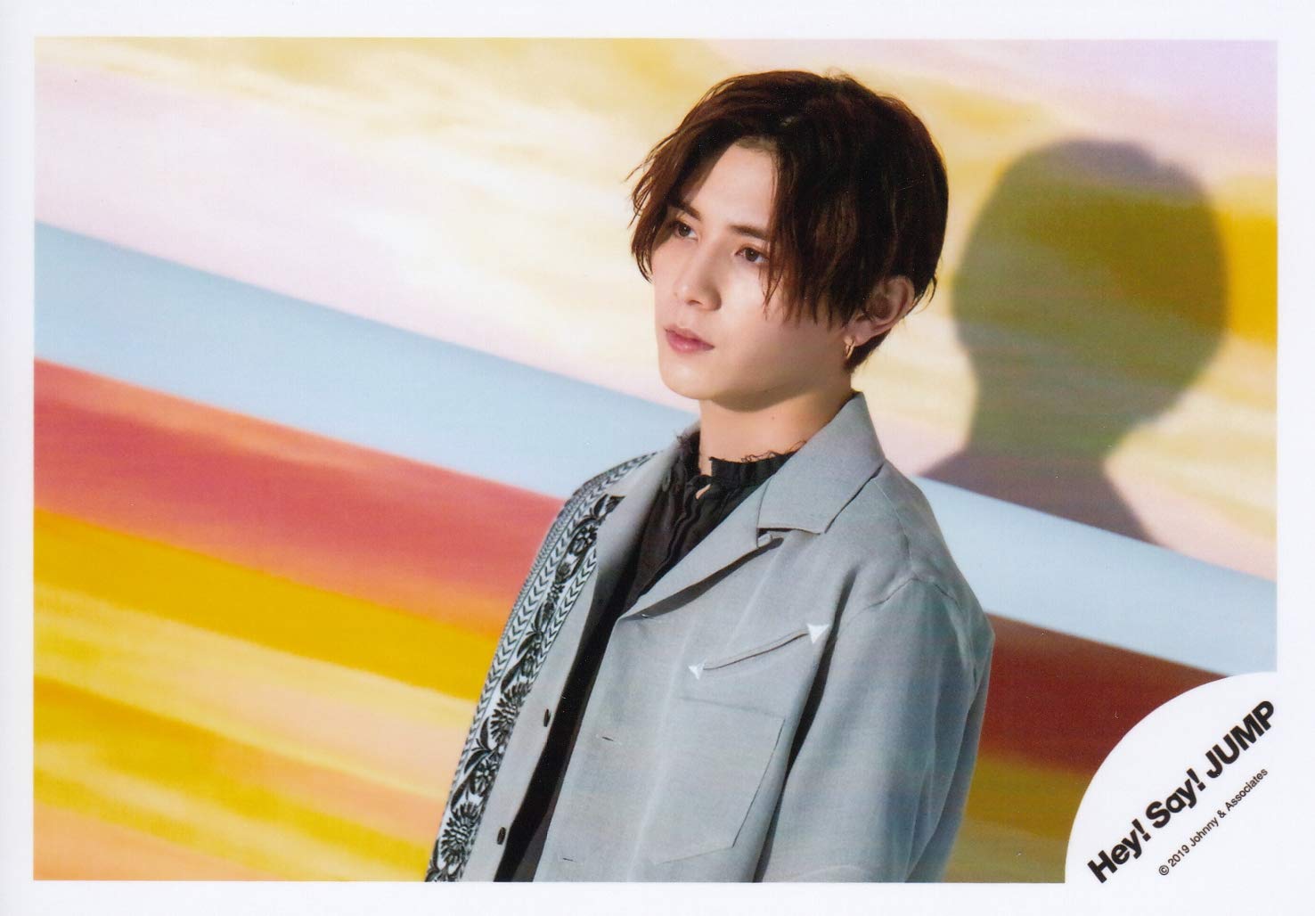 Amazon.co.jp: Hey! Say! JUMP 公式生写真（山田涼介）HAL00219 : おもちゃ