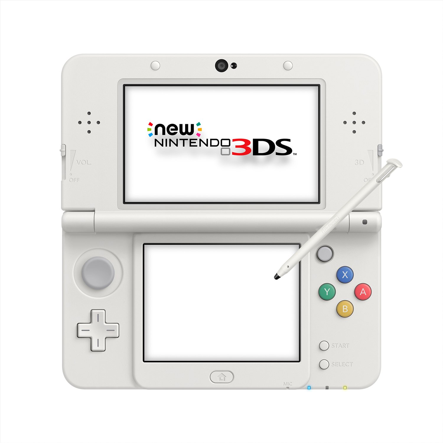 Amazon | Newニンテンドー3DS ホワイト | ゲーム機本体