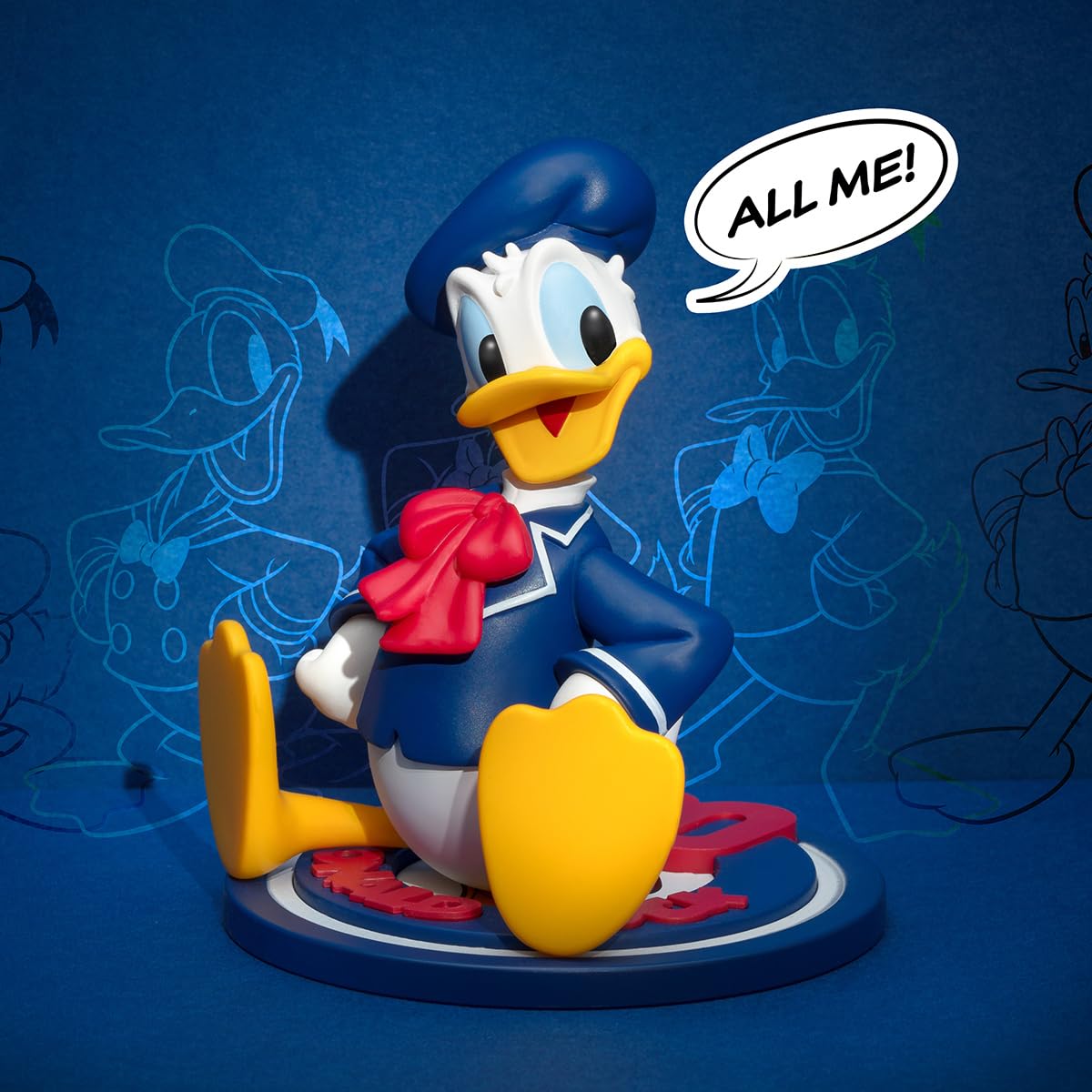 Amazon.co.jp: POP MART DISNEY Donald Duck 90th Anniversary