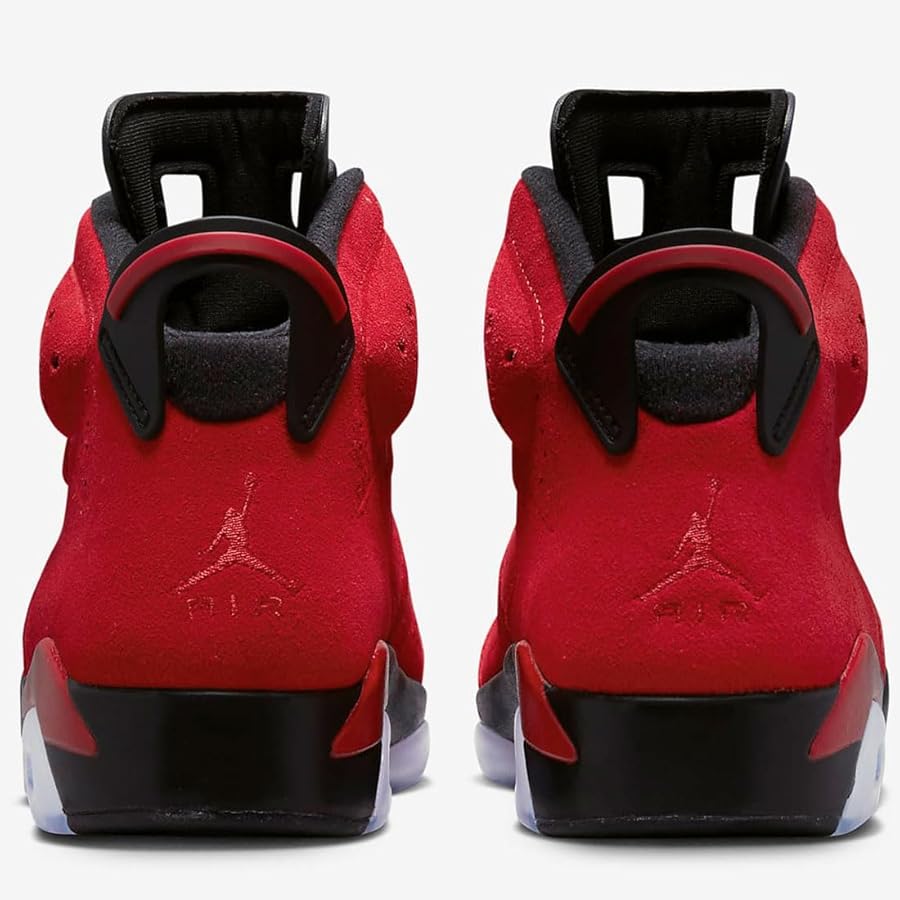 Amazon | NIKE エア ジョーダン 6 レトロ AIR JORDAN 6 RETRO バー