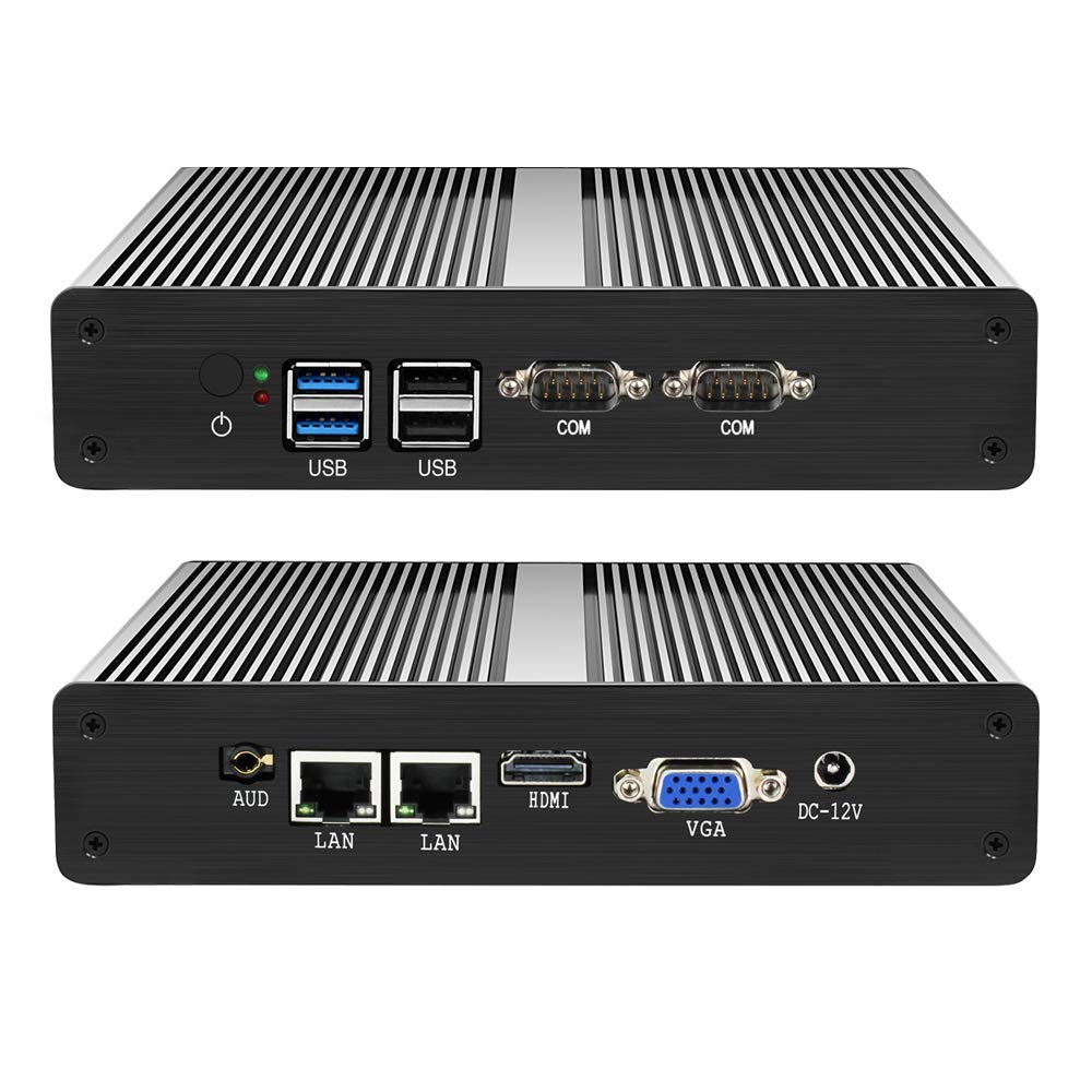 Amazon.co.jp: ミニPC Celeron J1900 デスクトップパソコン 【メモリ