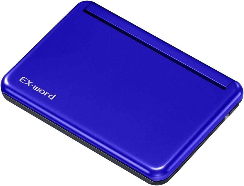 Amazon | カシオ 電子辞書 エクスワード ビジネスモデル XD-K8500BU