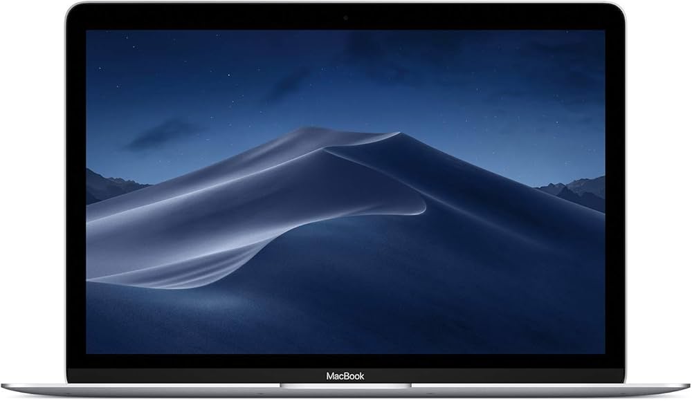 Amazon.co.jp: 【整備済み品】Apple MacBook Retina 2017(12インチ,8GB