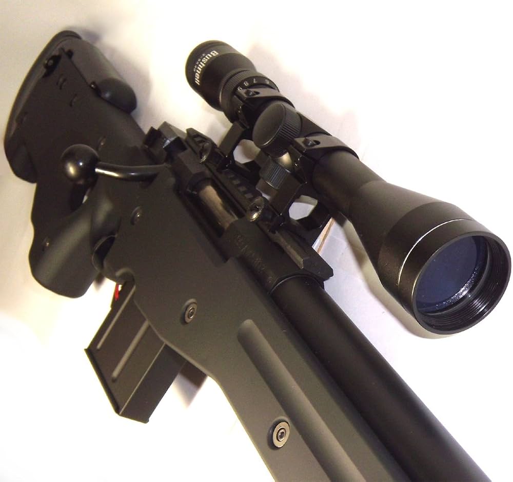 Amazon.co.jp: 東京マルイ ボルトアクション L96 AWS ブラックストック