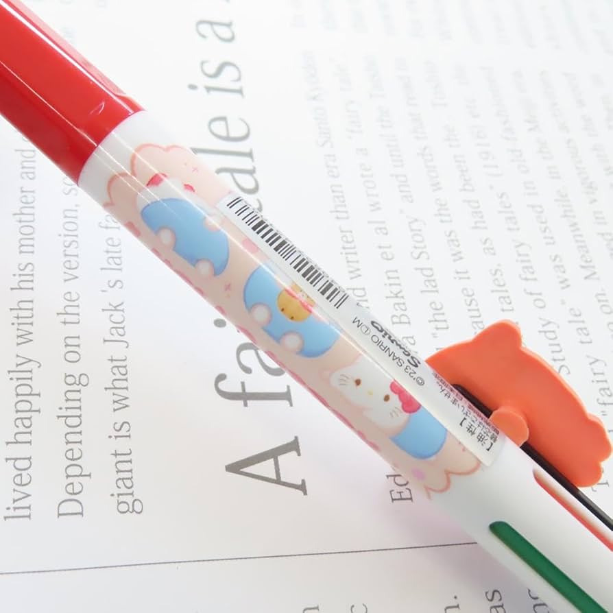 Amazon | アイプランニング サンリオキャラクターズ マスコット付き4色