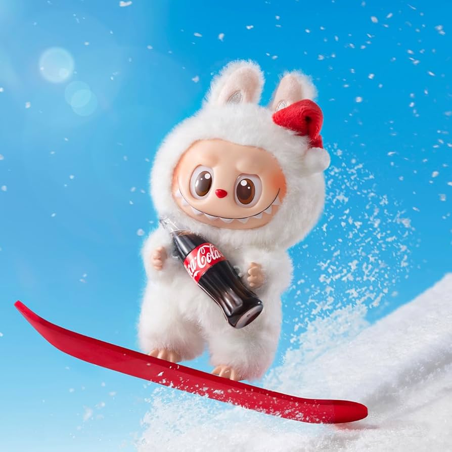 Amazon.co.jp: POP MART THE MONSTERS コカ・コーラ シリーズ