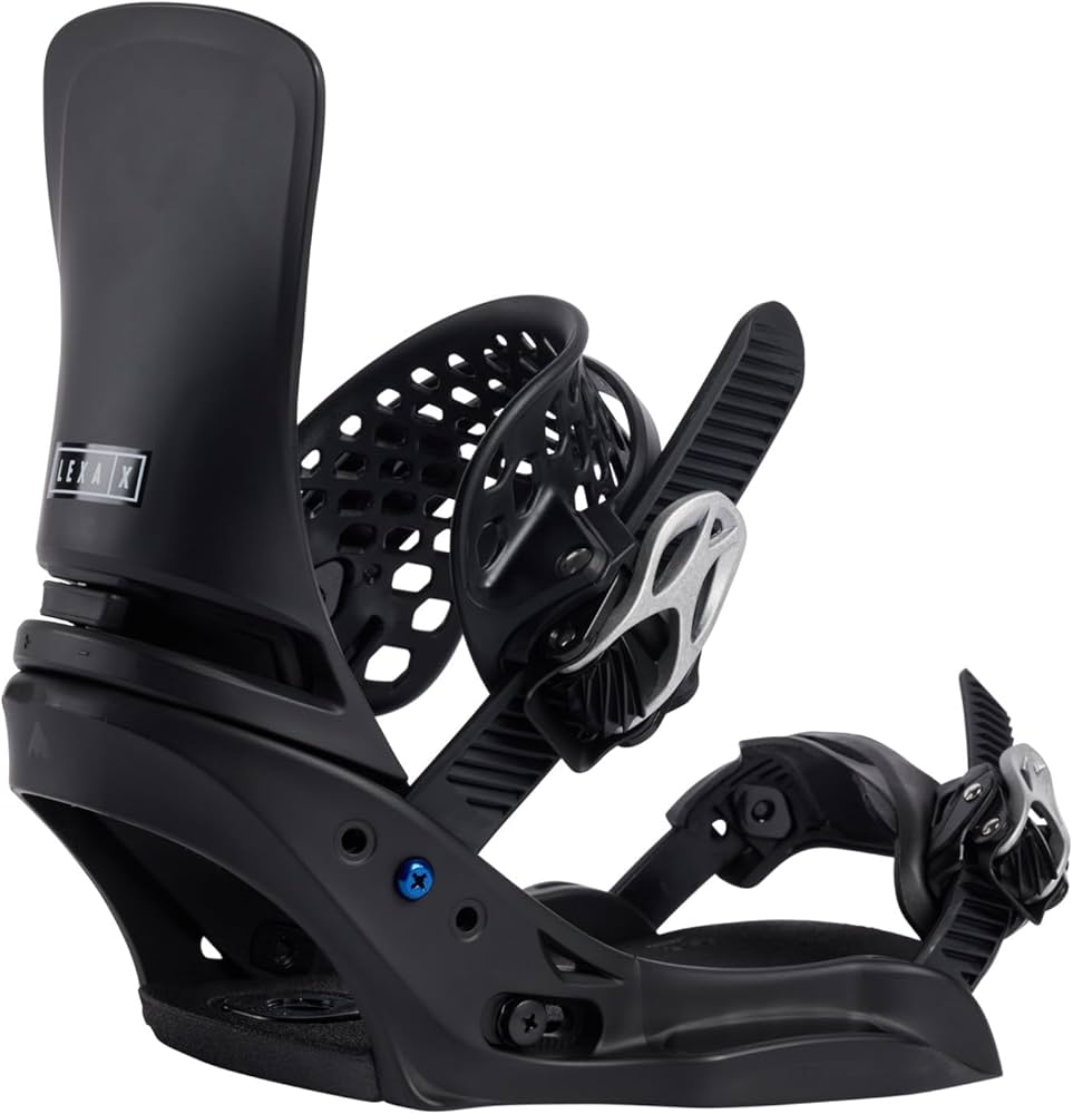 Amazon.com : Burton Women's Lexa X EST Snowboard Bindings, Black
