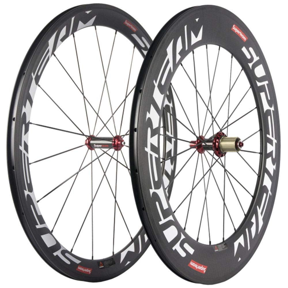 Amazon | スーパーチーム フロント 50mm リア 88mm カーボン