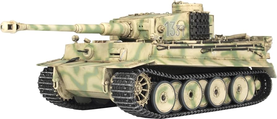 Amazon | プラッツ(PLATZ) 1/35 TANKS OF THE WORLD 第二次世界大戦