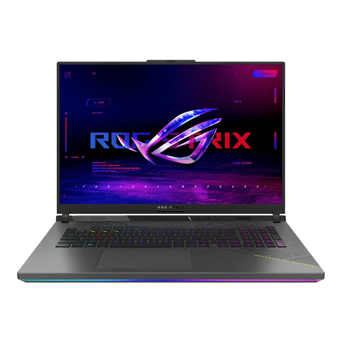 Amazon.com: ASUS ROG Strix G18 (2025) Gaming Laptop, 18” 16:10