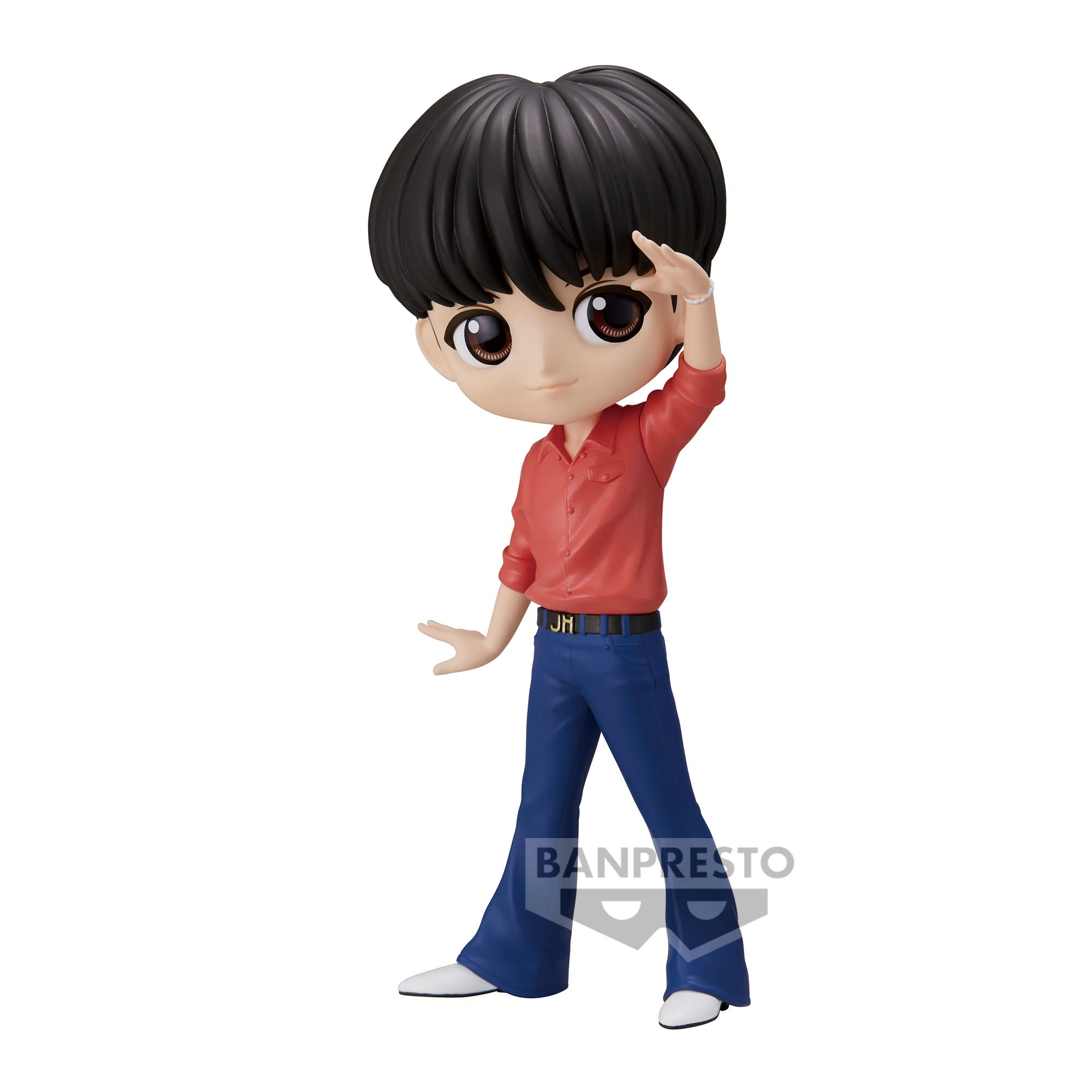 Amazon.com: Banpresto - TinyTAN Dynamite - J-Hope (Ver. A), Bandai